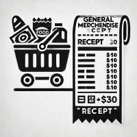 Чеки на товары в Жуковке